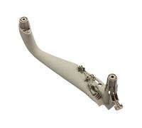 D'intérieur Voiture Universels Garniture Intérieure Poignée Porte Voiture Remplacement Pour BMW Pour Série 5 Pour M5 Et Pour G30 2017-2021 51417438521(Oyster Front Right)