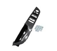 D'intérieur Voiture Universels Kit Poignées Porte Remplacement Pour BMW Pour Série 3 Pour E90 Et Pour E91 Conduite À Gauche/à Droite(B Front Left -1)