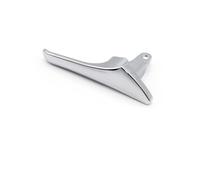 D'intérieur Voiture Universels Poignée Porte Chromée Intérieure Avant Et Arrière Gauche/droite Pour Benz Pour Classe Pour E/Pour CLS Pour W211/Pour W219 Référence 2117660124(Rear Right)