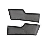 D'intérieur Voiture Universels Pour Land Pour Rover Pour Freelander 2 2007-2015 Garniture Haut-parleur Tableau Bord Noir Côtés Gauche Et Droit Accessoires Intérieurs