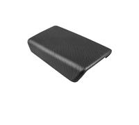 D'intérieur Voiture Universels Pour Tesla Pour Modèle Pour Y/3 Kit Revêtement Console Centrale En Fibre Carbone ABS Autocollant Garniture Accessoires Intérieurs(1E)