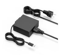 DINTYOU 100W 65W Chargeur USB-C Alimentation Compatible avec ASUS ROG Ally X Z1 Dock, Flow X13 Z13 GV301 GV302 GZ301, ZenBook/Vivobook S14 15 16X 14X S13, Zenbook 14 14X UX425QA, Chargeur Type C