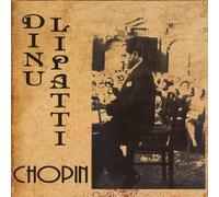 DINU LIPATTI - Chopin 14 Waltzes - CD - F600z