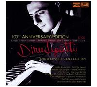 Dinu Lipatti Collection Edition 100ème Anniversaire Coffret CD