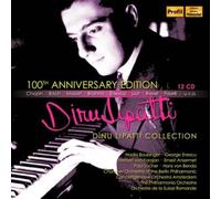 Dinu Lipatti Collection Edition 100ème Anniversaire Coffret CD