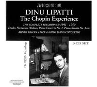 Dinu Lipatti - Concerto pour Piano N°1 OP.11. [Import]