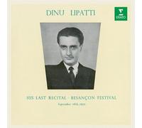 Dinu Lipatti - Last Recital [Cd] Japan - Import