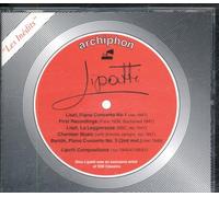 Dinu Lipatti - Les Inédits : Concerto Pour Piano n° 1, Concerto Pour Piano n° 3