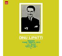 Dinu Lipatti [Pf] - Mozart,J.S.Bach,Chopin & Braha