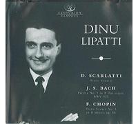 Dinu Lipatti - Scarlatti [Import]