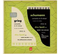DINU LIPATTI - SCHUMANN & GRIEG: PIANO CON(SACD hybrid)