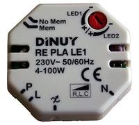 dinuy re. Pla. LE1 - Variateur Lampes LED, 230 V/12 V