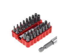 d'inviolables Outils De Réparation En Acier Triple Aile Inviolables | 33 Étoile Sécurité Avec Cliquet Pour Atelier Maison Électroménager Électronique Auto