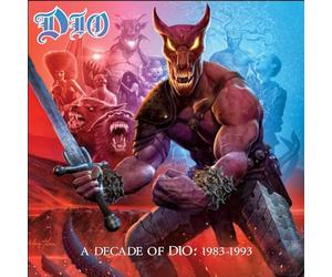 Dio - A Decade of Dio: 1983-1993