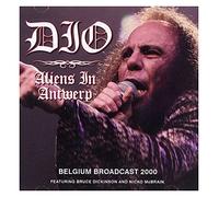 Dio - Aliens in Antwerp Radio Broadcast Belgium 2000