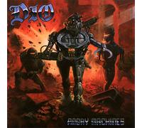 Dio - Angry Machines (Copertina Lenticolare 3D + Cartolina Da Collezione) [Import]