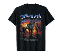 Dio Angry Machines T-Shirt