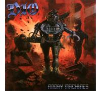 Dio Angry Machines (Vinyl) 12" Album
