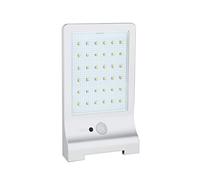 Dio - Applique solaire LED plate + détecteur de mouvement - IP44