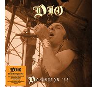 Dieu – At Donington'83 – Vinyle 2 LP – Deluxe (2022) – Pochette lenticulée – Précommande