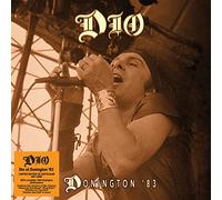 Dio Donington '83 (CD) Limited Album Digipak