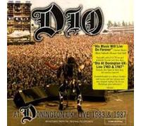 Dio At Donington Uk : Live 1983 & 1987