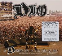 Dio - At Donington Uk : Live 1983 & 1987