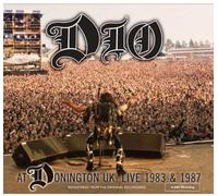 Dio at Donington UK: Live 1983 & 1987 [Import]
