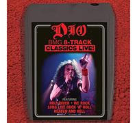 Dio - Bmg 8 Tracks Classics Live