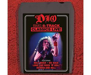 Dio - Bmg 8 Tracks Classics Live