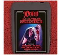 Dio - Bmg 8-Tracks Classics Live [Cd]