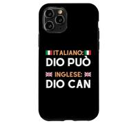 DIO Can TRADUZIONE Italiano Inglese Coque pour iPhone 11 Pro
