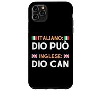 DIO Can TRADUZIONE Italiano Inglese Coque pour iPhone 11 Pro Max