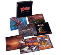 Dio - The Complete Albums 1983-1993 (9lp Box) [Import]