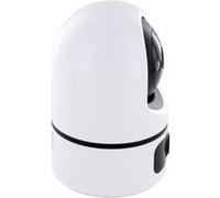 DiO Connected Home - Caméra intérieure rotative FULL HD 2MP + vision nocturne - DiO