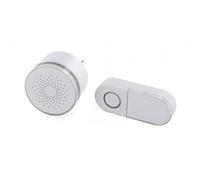 DiO Connected Home Carillon Design sans Fil enfichable 150m - Chacon