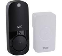 DiO Connected Home - Carillon sans fil avec notification photo - Chacon