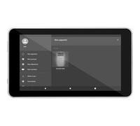 DiO Connected Home - Écran tactile 7'' pour visiophone DIOVDP-B02 - DiO