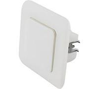 - Interrupteur connecté Wi-Fi REV LIGHT - 200W - blanc - Chacon