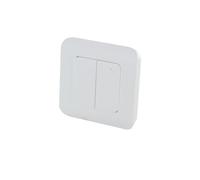 Interrupteur double sans fil intérieur - DiO 1.0