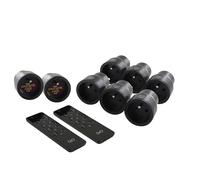 DiO Connected Home Kit 8 prises nano On/Off + 2 télécommandes 4 canaux - DiO 1.0