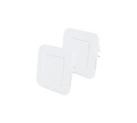 DiO Connected Home Kit de 2 REV-Light - Interrupteur lumière WiFi connecté