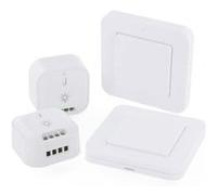 Lot de 2 Module d'éclairage On/Off avec 2 Interrupteurs sans fil