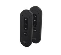 DiO Connected Home Lot de 2 télécommandes volet -Nombre de canaux : 5 + 1 Groupe