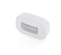Chacon Détecteur de mouvement DiO 1.0 – Mini sans fil, portée 10 m, éclairage réglable, blanc