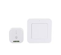 DiO Connected Home Module d'éclairage Connecté et Interrupteur sans Fil 54736