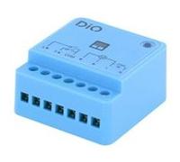 DiO Connected Home - Module pour volets roulants - 600W - Bleu - DiO Bleu G