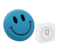 DiO Connected Home - Pack éclairage ludique 2.0 + module éclairage + bouton Smiley - DiO