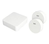 Chacon - Pack volets roulants connectés DiO Connected Home - HomeBox + 2 modules