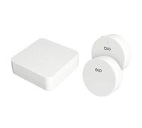 Chacon - Pack volets roulants connectés DiO Connected Home - HomeBox + 2 modules